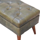 Harbour Green Bench - Artisan Furniture - Flyclothing LLC