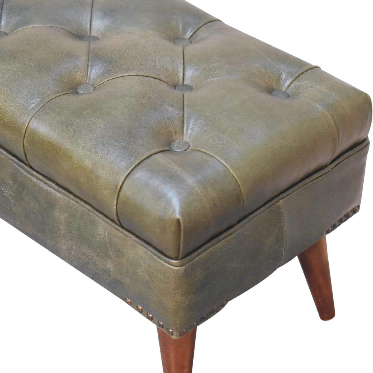 Harbour Green Bench - Artisan Furniture - Flyclothing LLC