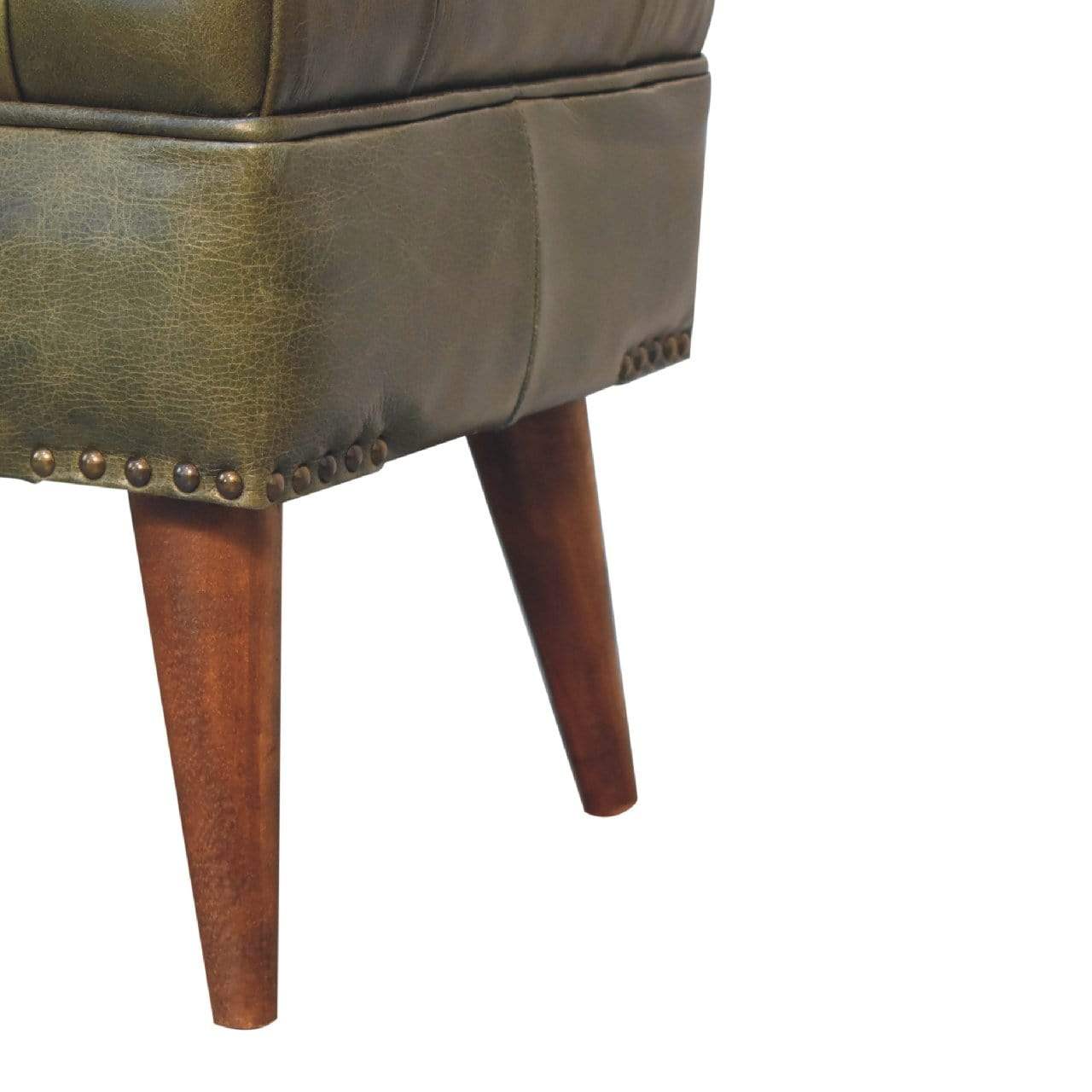 Harbour Green Bench - Artisan Furniture - Flyclothing LLC