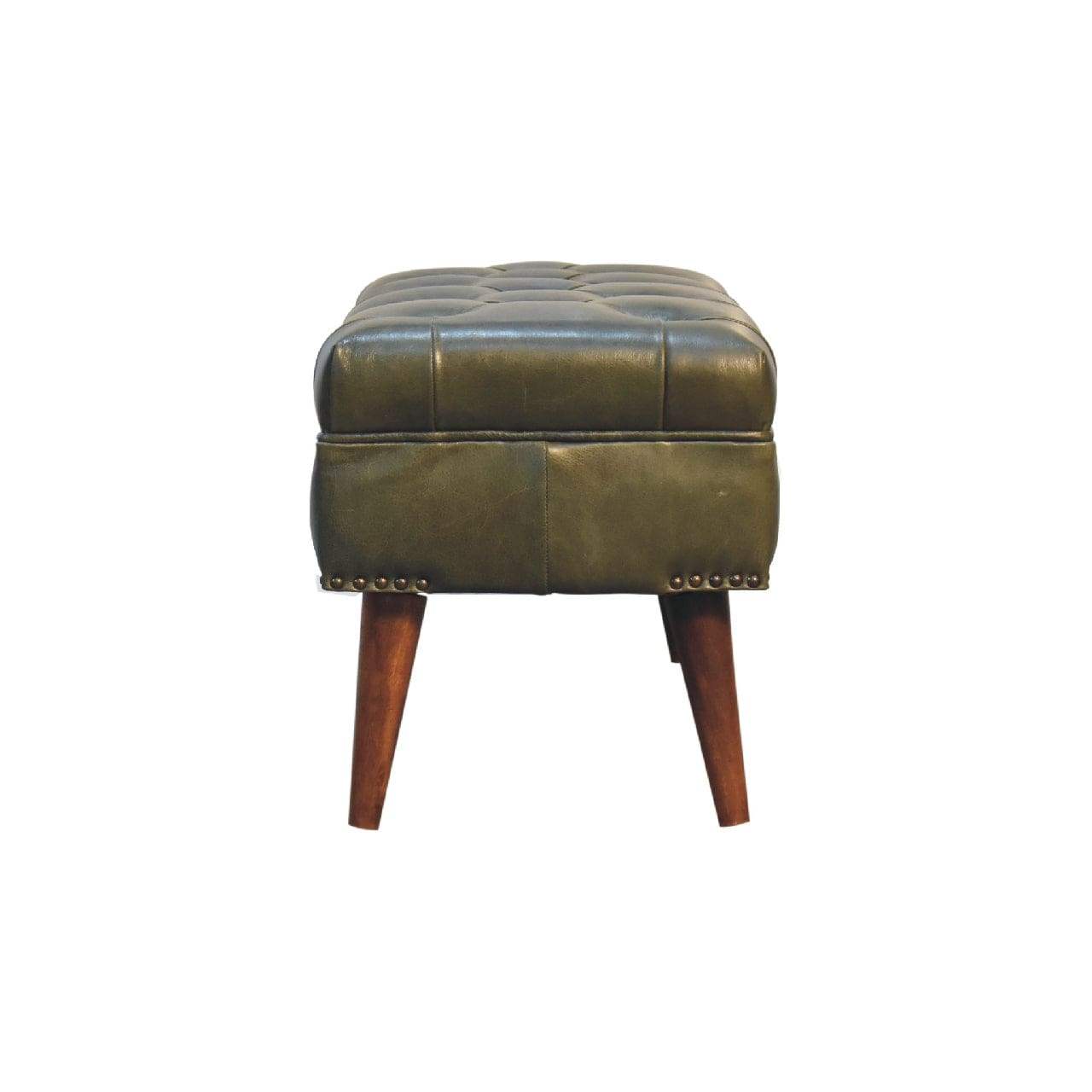 Harbour Green Bench - Artisan Furniture - Flyclothing LLC