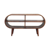 Moda Chestnut Media Unit - Artisan Furniture - Flyclothing LLC