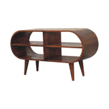 Moda Chestnut Media Unit - Artisan Furniture - Flyclothing LLC
