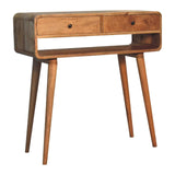 Sonata Console Table - Artisan Furniture - Flyclothing LLC