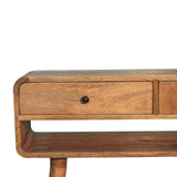 Sonata Console Table - Artisan Furniture - Flyclothing LLC