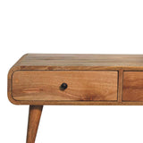 Sonata Coffee Table - Artisan Furniture - Flyclothing LLC