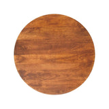 Chestnut Central Ball Table - Artisan Furniture - Flyclothing LLC
