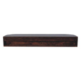 Lunar 2 Drawer Floating Console - Artisan Furniture - Flyclothing LLC