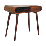 Chestnut London Open Console - Artisan Furniture - Flyclothing LLC