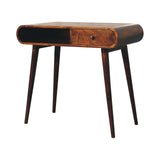 Chestnut London Open Console - Artisan Furniture - Flyclothing LLC