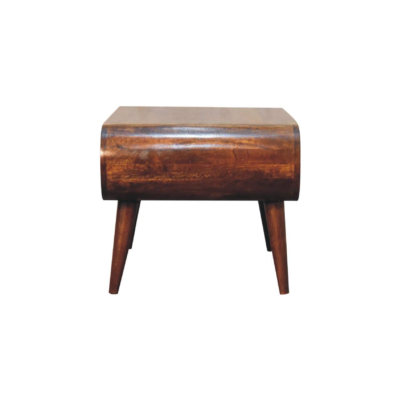Open Chestnut Coffee Table - Artisan Furniture - Flyclothing LLC