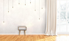 Curved Open Bedside - Artisan Furniture