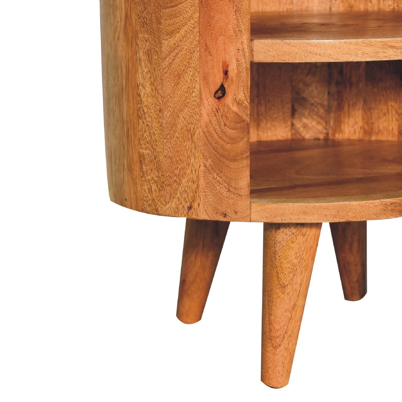 Artisan Cortez Oak-ish Nightstand - Artisan Furniture