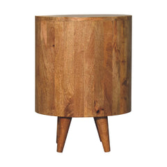 Artisan Cortez Oak-ish Nightstand - Artisan Furniture