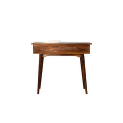 Chestnut Hallway 2 Drawer Console Table - Artisan Furniture