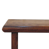 Rio Coffee Table - Artisan Furniture - Flyclothing LLC
