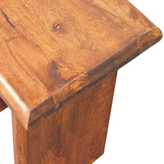 Rio Side Table - Artisan Furniture