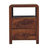 Aspen Bedside - Artisan Furniture - Flyclothing LLC