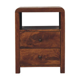 Aspen Bedside - Artisan Furniture