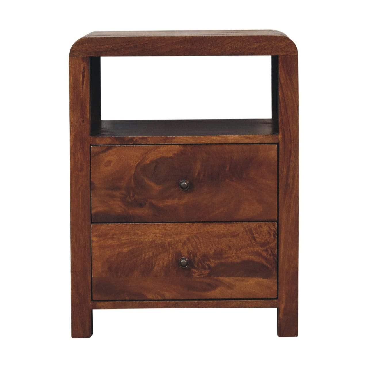 Aspen Bedside - Artisan Furniture - Flyclothing LLC