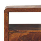 Aspen Bedside - Artisan Furniture - Flyclothing LLC