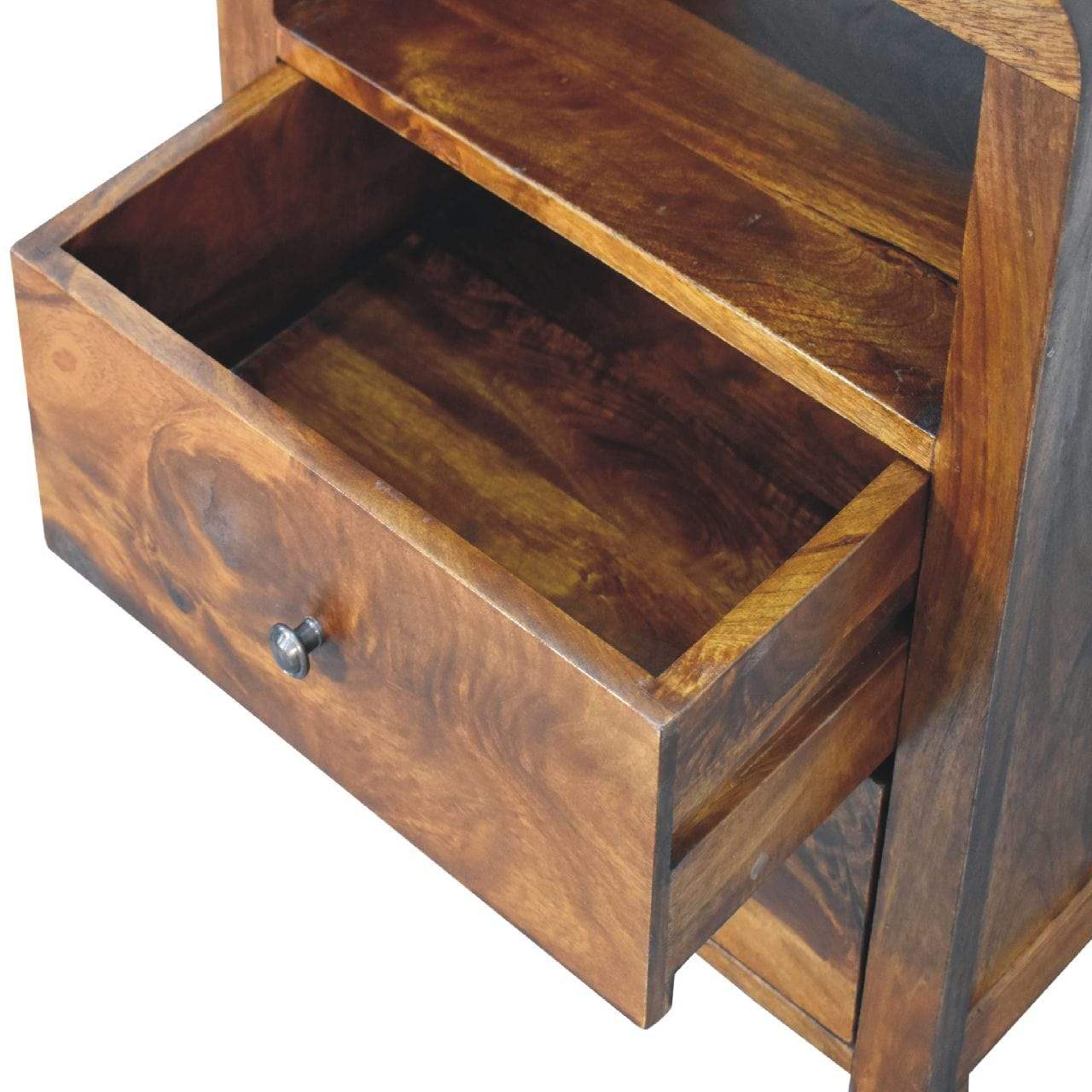 Aspen Bedside - Artisan Furniture - Flyclothing LLC