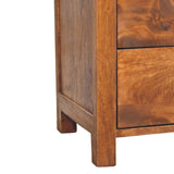 Aspen Bedside - Artisan Furniture - Flyclothing LLC