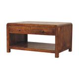 Aspen Coffee Table - Artisan Furniture - Flyclothing LLC