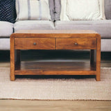 Aspen Coffee Table - Artisan Furniture - Flyclothing LLC