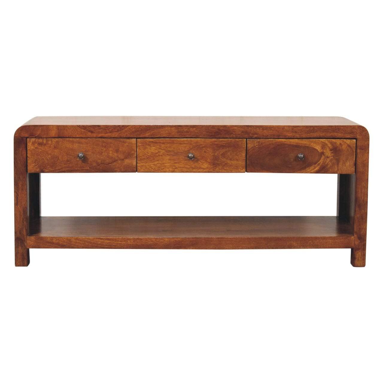 Aspen Media Unit - Artisan Furniture - Flyclothing LLC