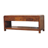 Aspen Media Unit - Artisan Furniture - Flyclothing LLC