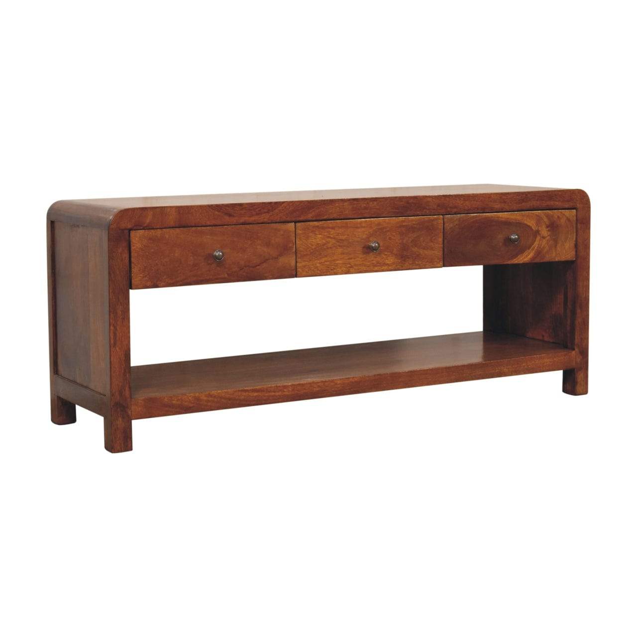 Aspen Media Unit - Artisan Furniture - Flyclothing LLC