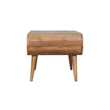Open Oak-ish Coffee Table - Artisan Furniture - Flyclothing LLC