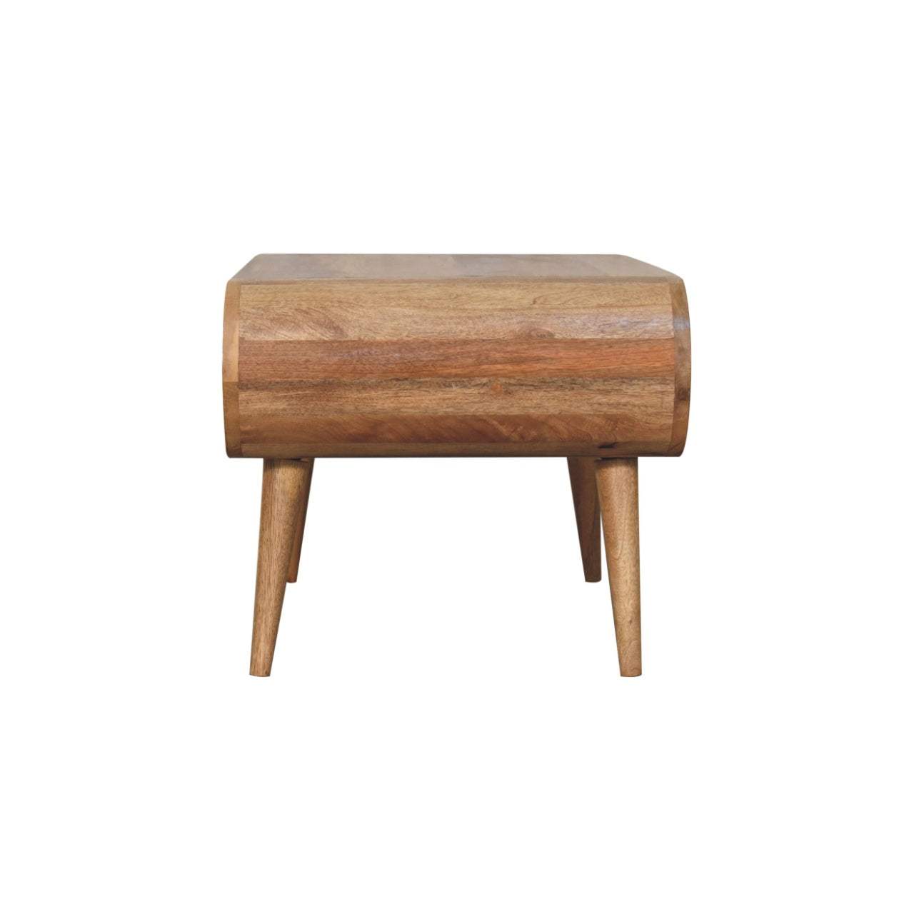 Open Oak-ish Coffee Table - Artisan Furniture - Flyclothing LLC