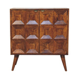 Quad Cabinet - Artisan Furniture - Flyclothing LLC