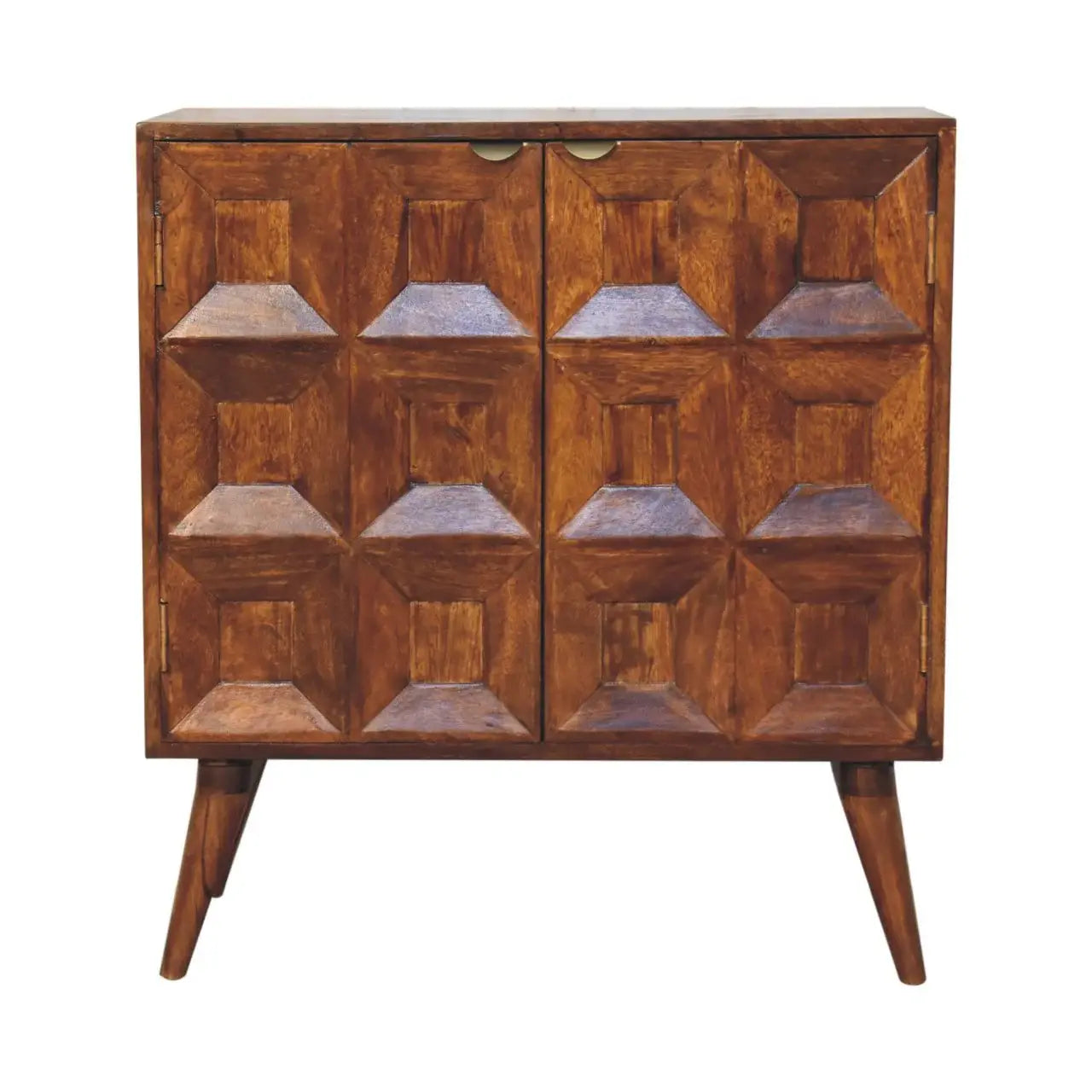 Quad Cabinet - Artisan Furniture - Flyclothing LLC