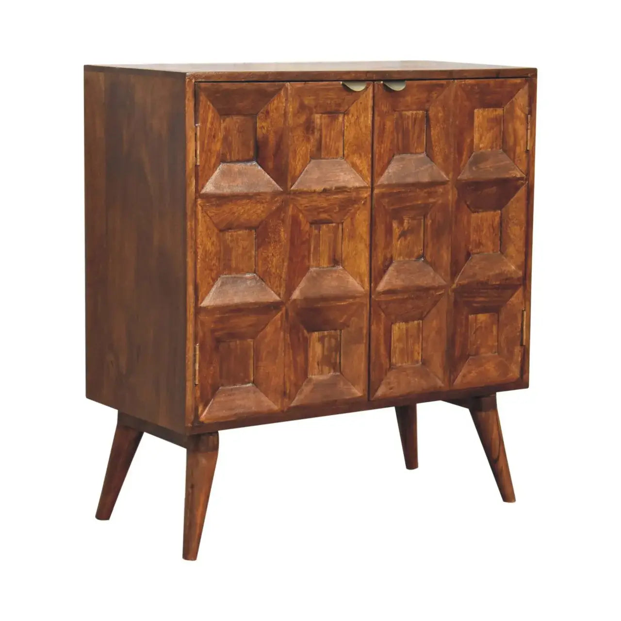 Quad Cabinet - Artisan Furniture - Flyclothing LLC