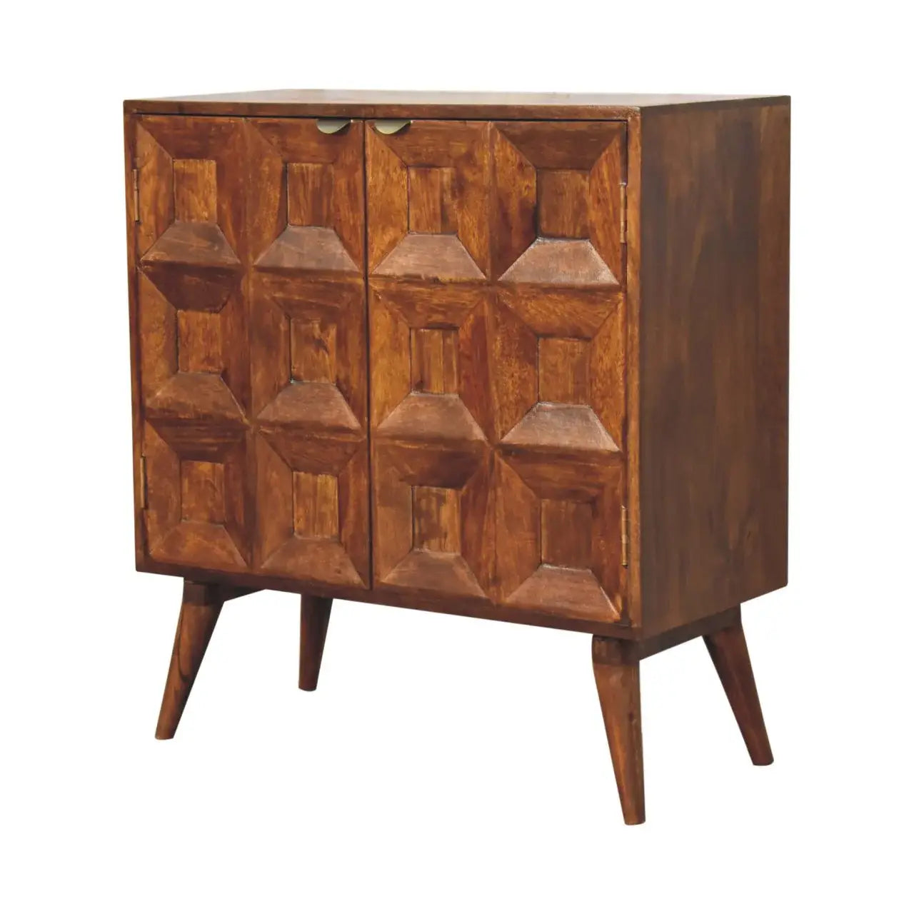 Quad Cabinet - Artisan Furniture - Flyclothing LLC