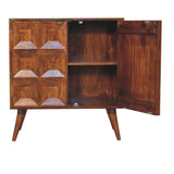 Quad Cabinet - Artisan Furniture - Flyclothing LLC