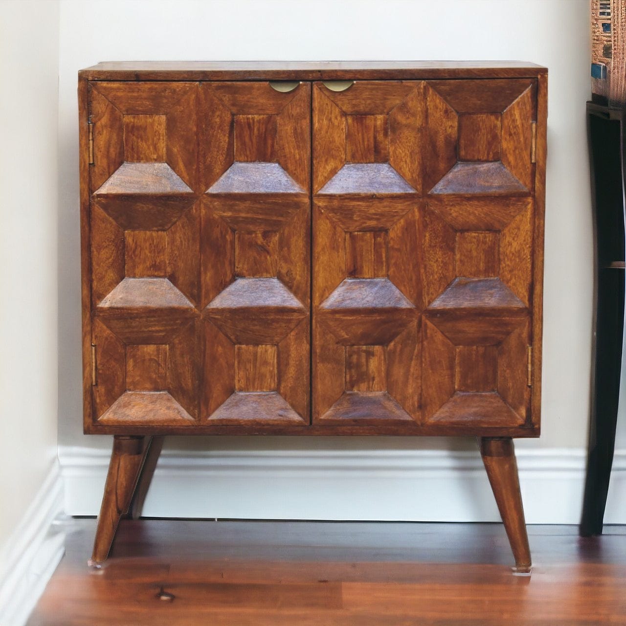 Quad Cabinet