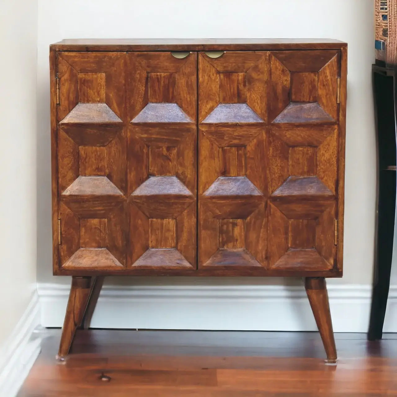 Quad Cabinet - Artisan Furniture - Flyclothing LLC