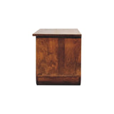 Triple Open Style Coffee Table - Artisan Furniture - Flyclothing LLC