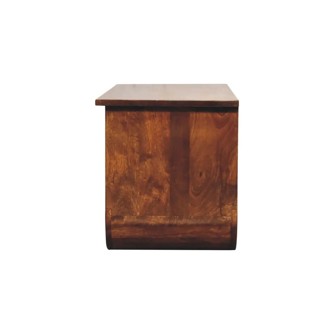 Triple Open Style Coffee Table - Artisan Furniture - Flyclothing LLC