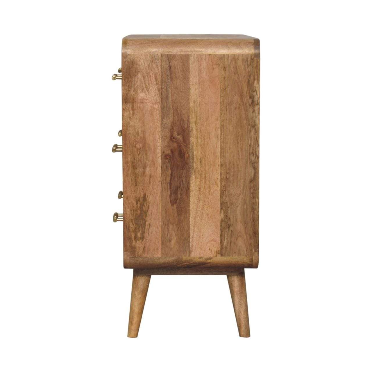 Artisan T-bar Ridged Chest - Artisan Furniture - Flyclothing LLC
