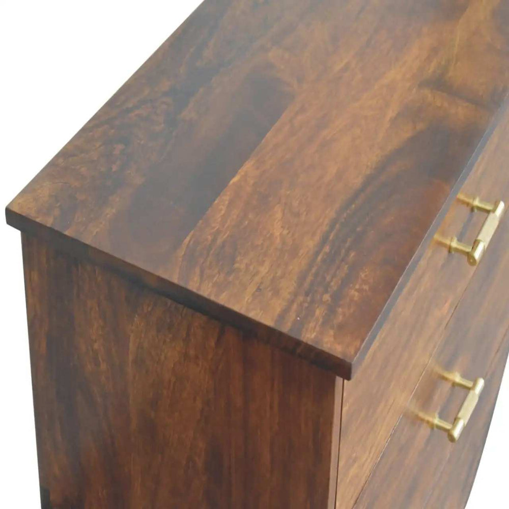 Artisan Agra Bedside - Artisan Furniture - Flyclothing LLC