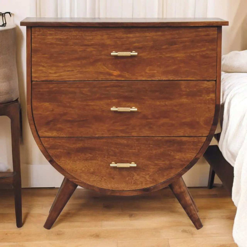 Artisan Agra Bedside - Artisan Furniture - Flyclothing LLC