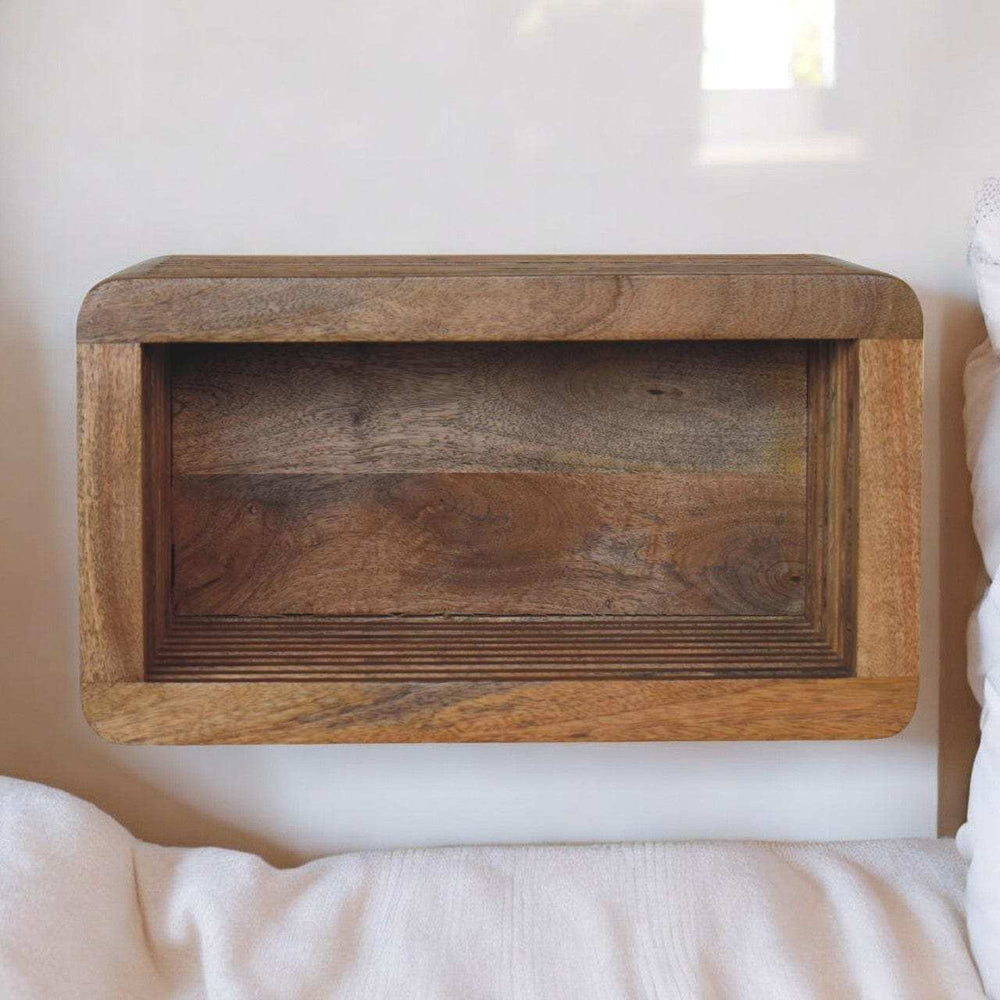 Soba Wall Mounted Bedside - Artisan Furniture - Flyclothing LLC