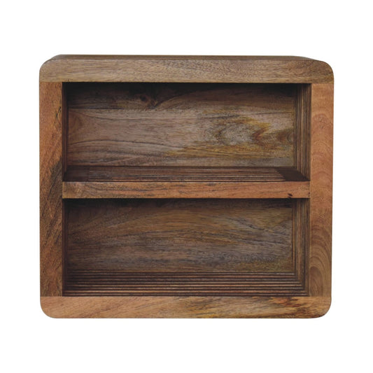 Artisan Soba Wall Mounted Bedside - Artisan Furniture