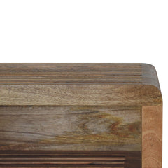 Artisan Soba Wall Mounted Bedside - Artisan Furniture