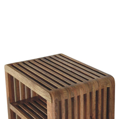 Artisan Soba Wall Mounted Bedside - Artisan Furniture