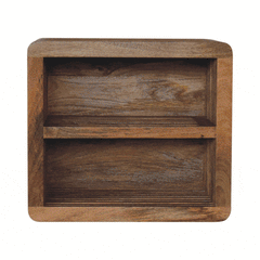 Artisan Soba Wall Mounted Bedside - Artisan Furniture